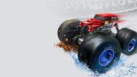 ZURU Metal Machines Over Drive Motorized 4WD Vehicle