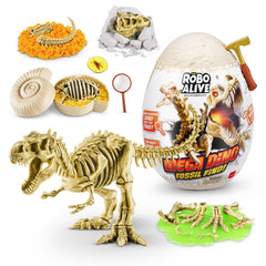 ZURU Robo Alive Mega Dino Fossil Find