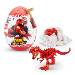 ZURU Robo Alive Volcano Dino Fossil Find Series 2
