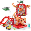 زورو روبو ألايف طقم دينو إسكيب | ZURU Robo Alive Dino Escape Playset