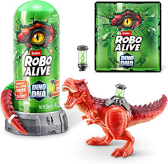 ZURU Robo Alive Dino DNA Playset