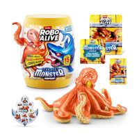 ZURU Robo Alive Deep Sea Monster Surprise