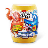 زورو روبو ألايف وحش أعماق البحر المفاجئ | ZURU Robo Alive Deep Sea Monster Surprise