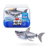 زورو روبو ألايف القرش السباح تشكيلة | ZURU Robo Alive Water-Activated Shark Assortment