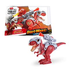 ZURU Robo Alive Dino Wars T-Rex
