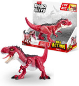 زورو روبو ألايف دينو أكشن تي ريكس | ZURU Robo Alive Dino Action T-Rex