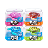 زورو روبو ألايف السلحفاة السباحة تشكيلة | ZURU Robo Alive Robo Turtle Assortment