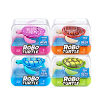 زورو روبو ألايف السلحفاة السباحة تشكيلة | ZURU Robo Alive Robo Turtle Assortment