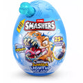 زورو سماشرز ميغا جوراسيك عصر الجليد بيضة مضيئة | ZURU Smashers Mega Jurassic Light Up Ice Age Egg
