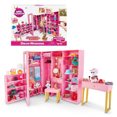 ZURU Mini Fashion Dream Wardrobe Playset