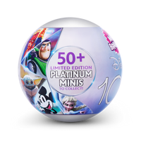 ZURU Mini Brands Disney 100 Platinum Capsule