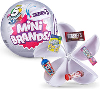 ZURU Mini Brands Global Series 3 Mystery Capsule