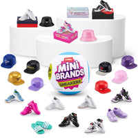ZURU Mini Brands Sneakers Series 1 Capsule