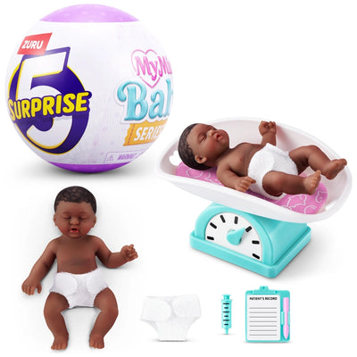 ZURU 5 Surprise My Mini Baby Series 2