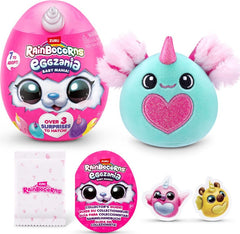 ZURU Rainbocorns Eggzania Baby Mania Mini