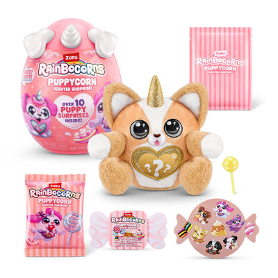 ZURU Rainbocorns Puppycorn Scented Surprise Series 8