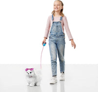 ZURU Pets Alive Lil' Paw Walking Puppy