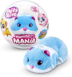 ZURU Pets Alive Hamstermania Running Hamster Assortment