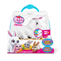 ZURU Pets Alive Mama Bunny and Baby Surprise