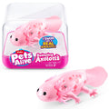 زورو بيتس ألايف أكسولوتل السباح تشكيلة | ZURU Pets Alive Swimming Axolotl Assortment