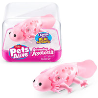 ZURU Pets Alive Swimming Axolotl Assortment