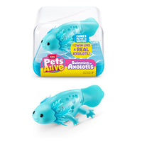 ZURU Pets Alive Swimming Axolotl Assortment