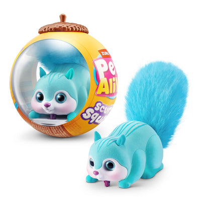 ZURU Pets Alive Scurry'n Squirrel Assortment