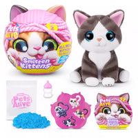 ZURU Pets Alive Smitten Kittens Series 2