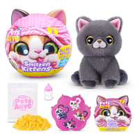 ZURU Pets Alive Smitten Kittens Series 2