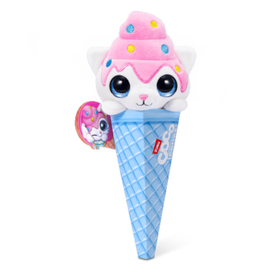 ZURU Coco Cones Sweet Chip Kitten