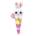 زورو كوكو كونز باونس الأرنب الأبيض | ZURU Coco Cones Easter Bounce Bunny