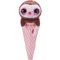 دمية زورو كوكو كونز سويت لولا الكسلان | ZURU Coco Cones Sweet Lola Sloth Plush