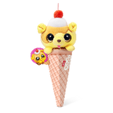 دمية زورو كوكو كونز سويت المحشوة - 9638E | ZURU Coco Cones Sweet Plush - 9638E