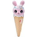 دمية زورو كوكو كونز سويت مالو الأرنب | ZURU Coco Cones Sweet Mallow Bunny Plush