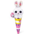 دمية زورو كوكو كونز إيستر باونس الأرنب | ZURU Coco Cones Easter Bounce Bunny Plush